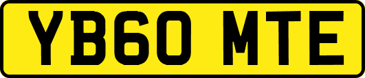 YB60MTE