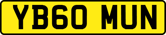 YB60MUN