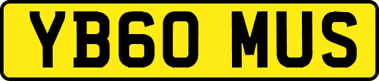 YB60MUS