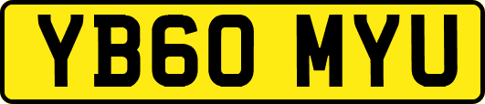 YB60MYU