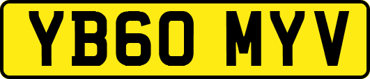 YB60MYV