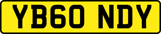 YB60NDY
