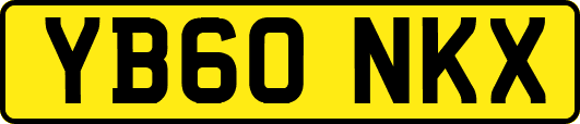 YB60NKX