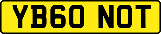YB60NOT