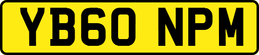 YB60NPM