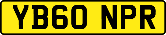 YB60NPR