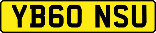 YB60NSU
