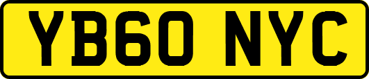 YB60NYC