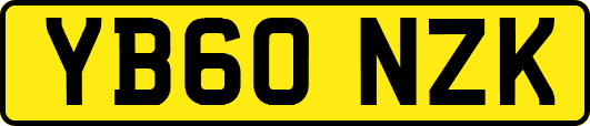 YB60NZK