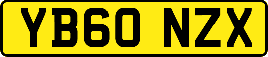 YB60NZX