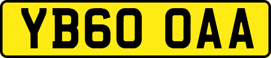 YB60OAA