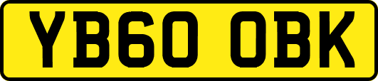 YB60OBK