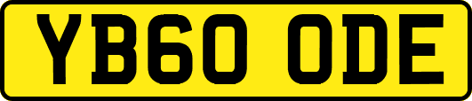 YB60ODE