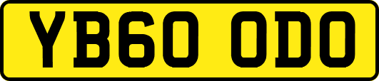 YB60ODO
