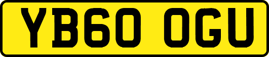 YB60OGU