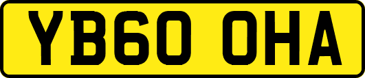 YB60OHA