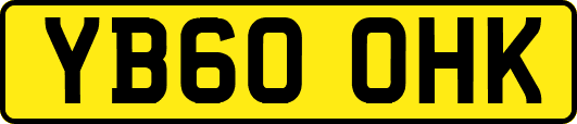 YB60OHK
