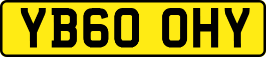 YB60OHY