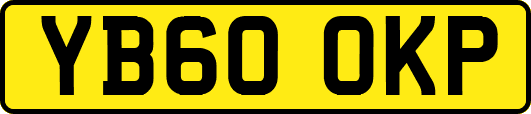 YB60OKP