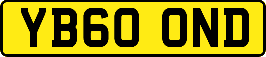 YB60OND