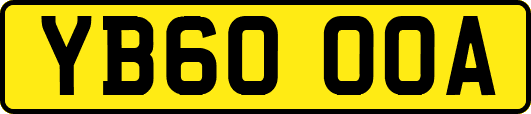 YB60OOA