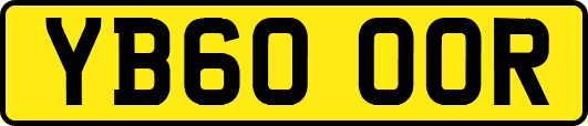 YB60OOR