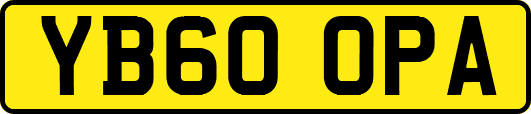 YB60OPA