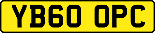 YB60OPC
