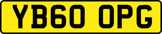 YB60OPG