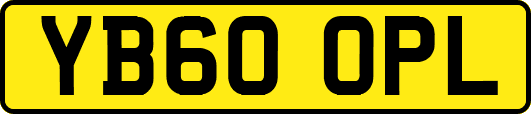 YB60OPL
