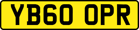 YB60OPR
