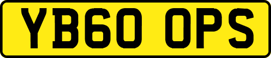YB60OPS