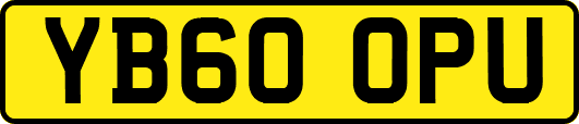 YB60OPU