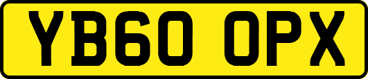 YB60OPX