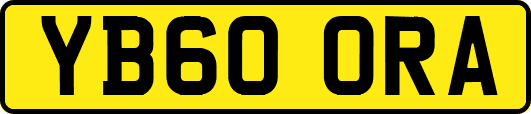 YB60ORA
