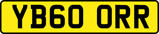 YB60ORR