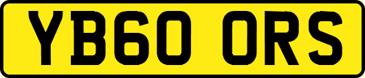 YB60ORS