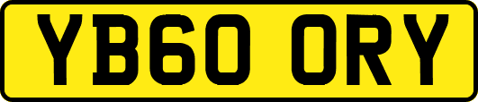 YB60ORY