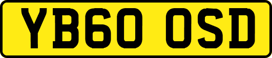 YB60OSD