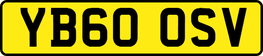 YB60OSV