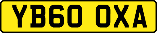 YB60OXA