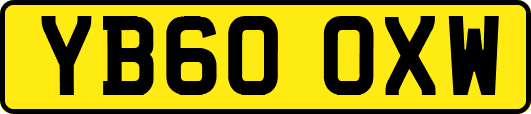 YB60OXW