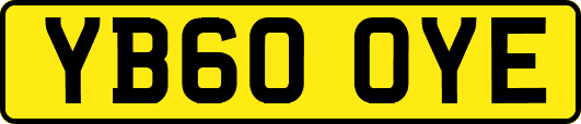 YB60OYE