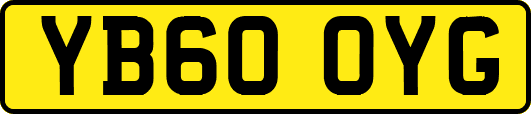 YB60OYG