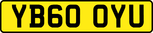 YB60OYU