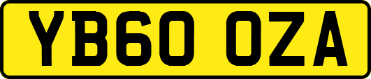 YB60OZA