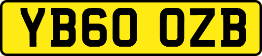 YB60OZB
