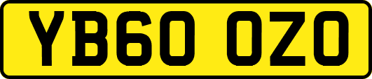 YB60OZO