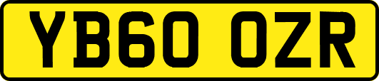 YB60OZR