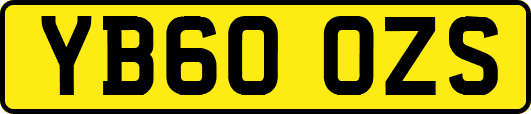 YB60OZS